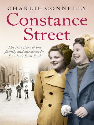 Constance Street - ebook